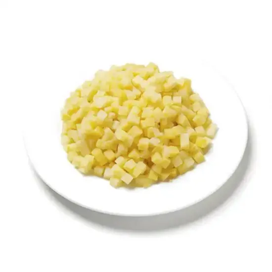 Diced Swede (0120p1)