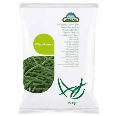 Fine Whole Green Beans ()