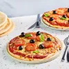9" Thin & Crispy Pizza Bases (32125p2)