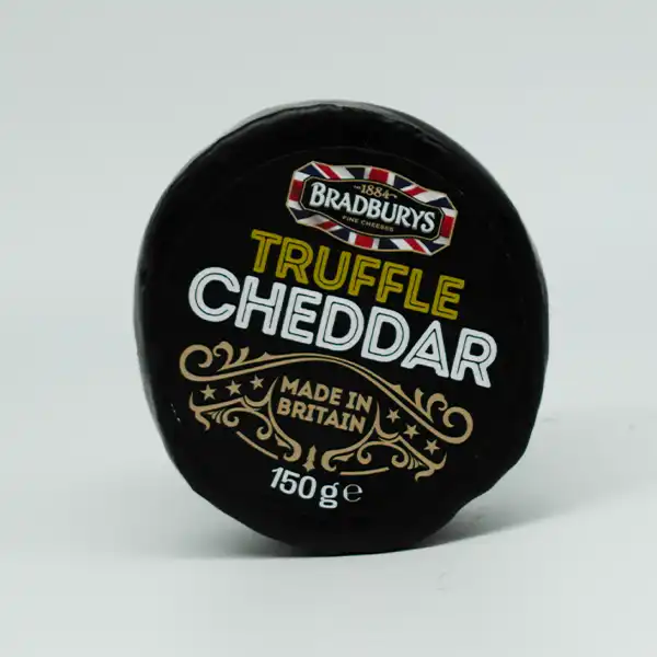 Truffle Cheddar Cheese Truckle (truffle-cheddar-cheese-trucklep5)