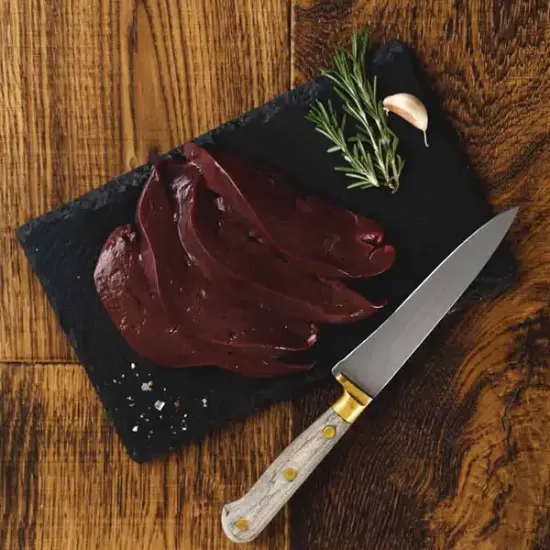 Lamb - Liver, Sliced (blmb18cp5)