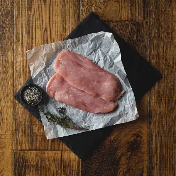 Turkey - Escalope, Avg. 180g (bplt23cp5)