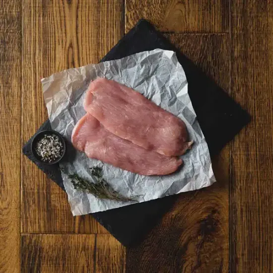 Turkey - Escalope, Avg. 180g (bplt23cp5)