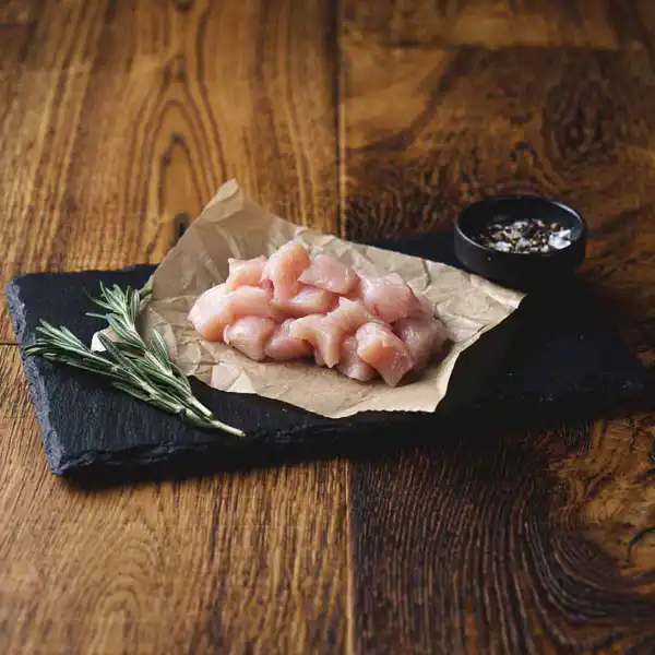 Chicken - Breast, Small Dice (bc3577p5)
