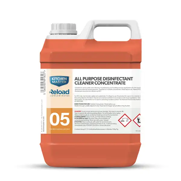Reload All Purpose Disinfectant Cleaner - No.5 (c2111p2)