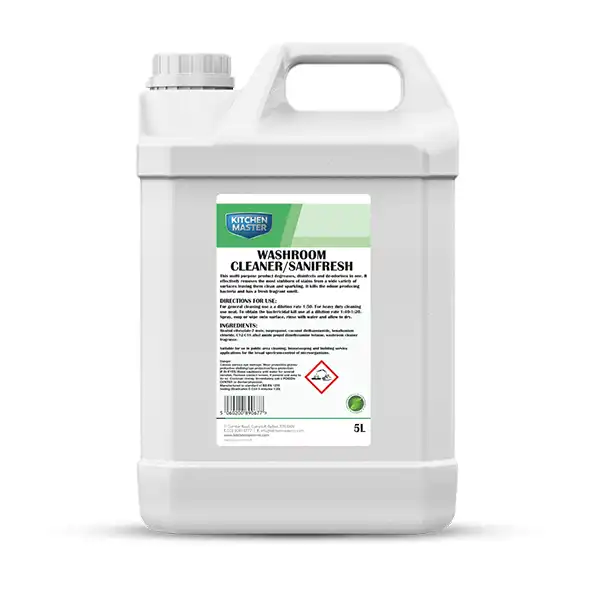 Washroom Cleaner/Sanifresh (c2095p2)