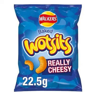 Wotsits Really Cheesy Snacks ()
