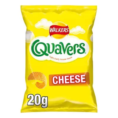 Quavers Cheese Snacks ()