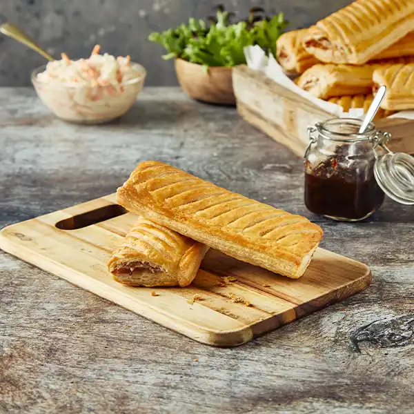 Sausage Rolls 6" (2568p1)