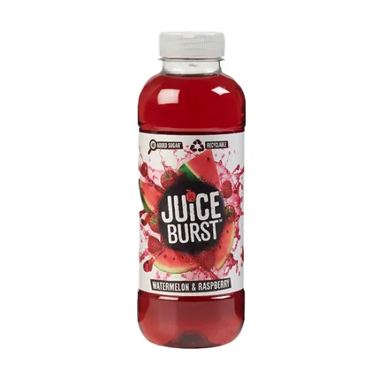 Juice Burst Watermelon & Raspberry Juice Bottles (a97970p2)