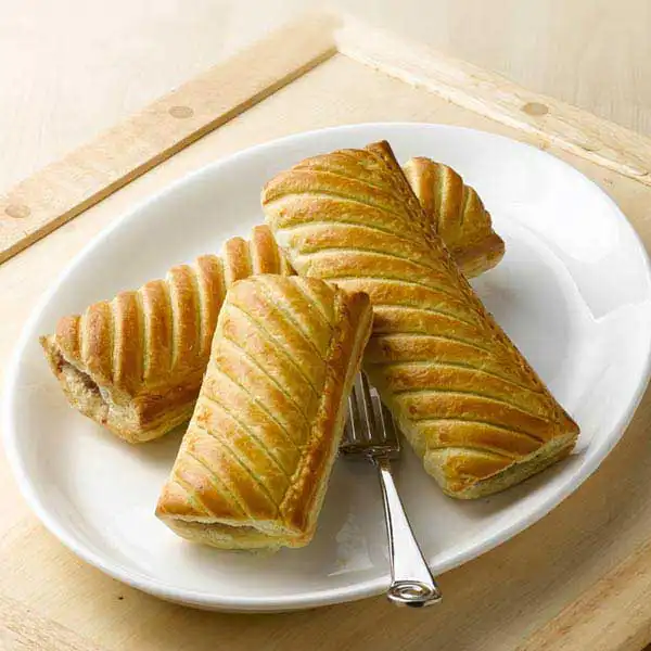 Sausage Roll 4" (2572p1)