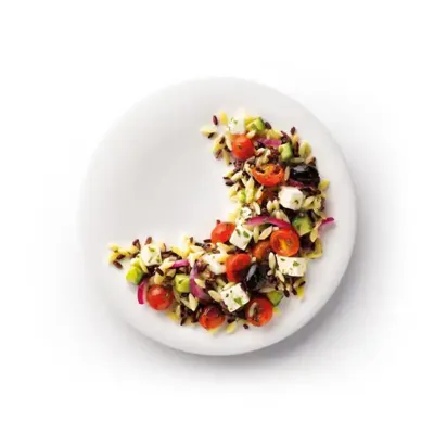Spartacus Salad ()