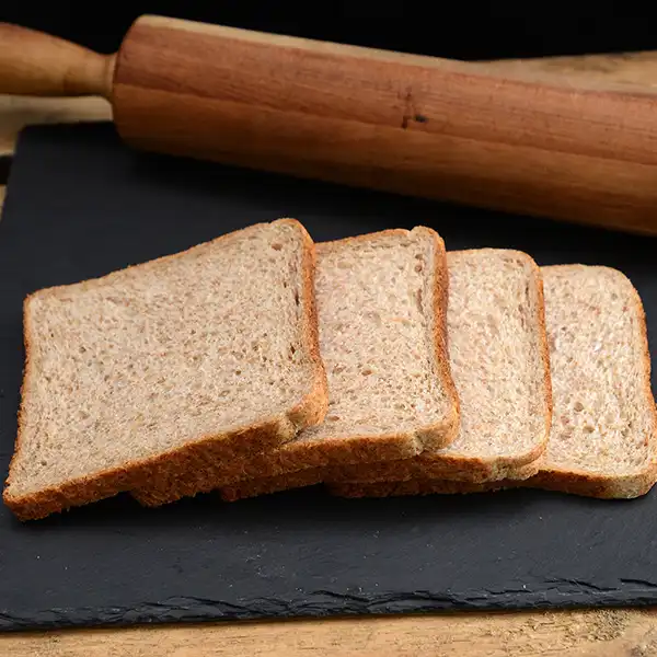 Wholemeal Sandwich Bread, 18+2 (065102p1)