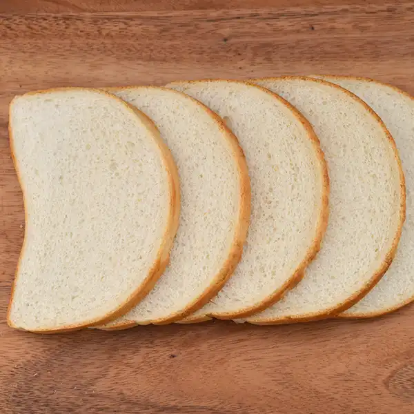 White Bloomer Bread, 14+2 (065088p1)