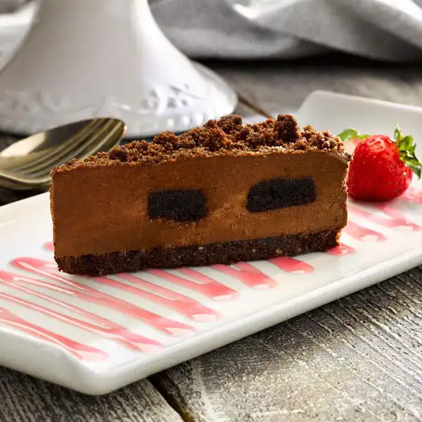 Belgian Chocolate Truffle Cake (74031p1)