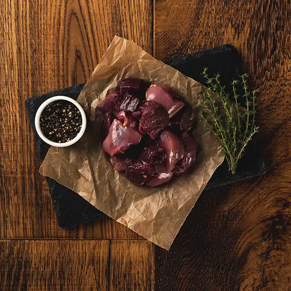 Diced Mixed Game, Avg 2.5kg (bg0017p5)