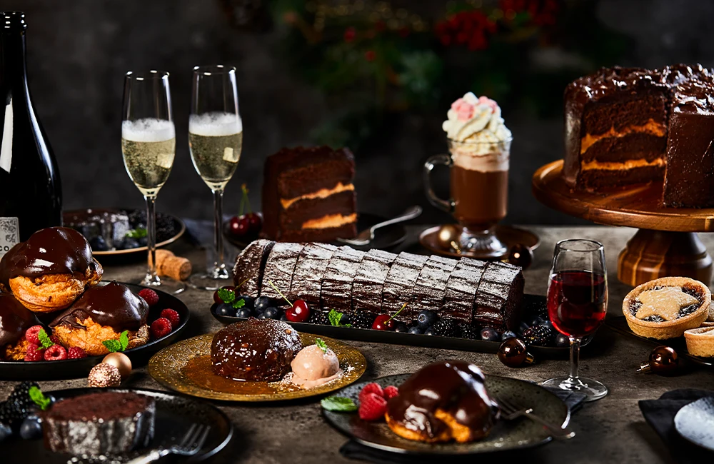 Your Christmas Prep Checklist for Foodservice