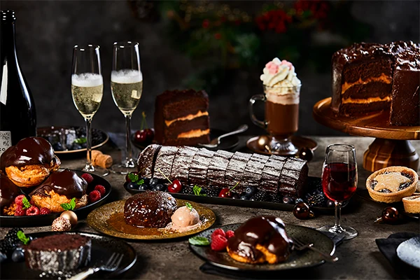Your Christmas Prep Checklist for Foodservice