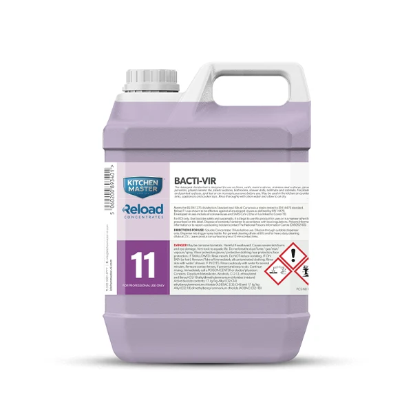 Reload 11 Bacti-Vir Concentrate (c2120p2)