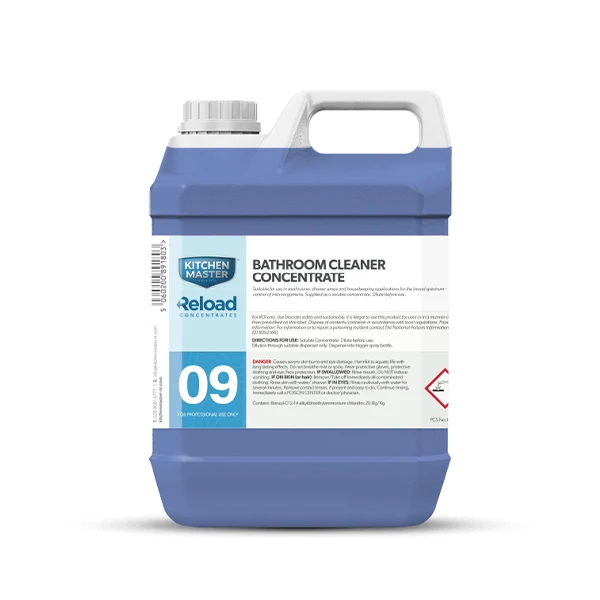 Reload 9 Concentrated Bathroom Cleaner (c2131p2)