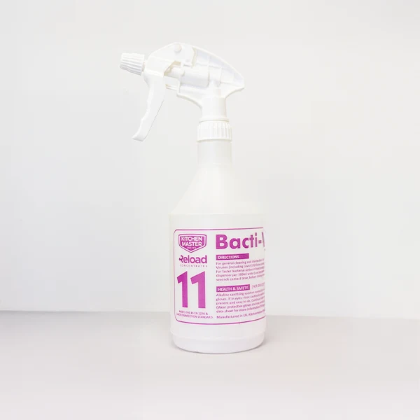 Reload 11 Trigger Spray Bottle & Trigger Head (Empty) (c2118p2)