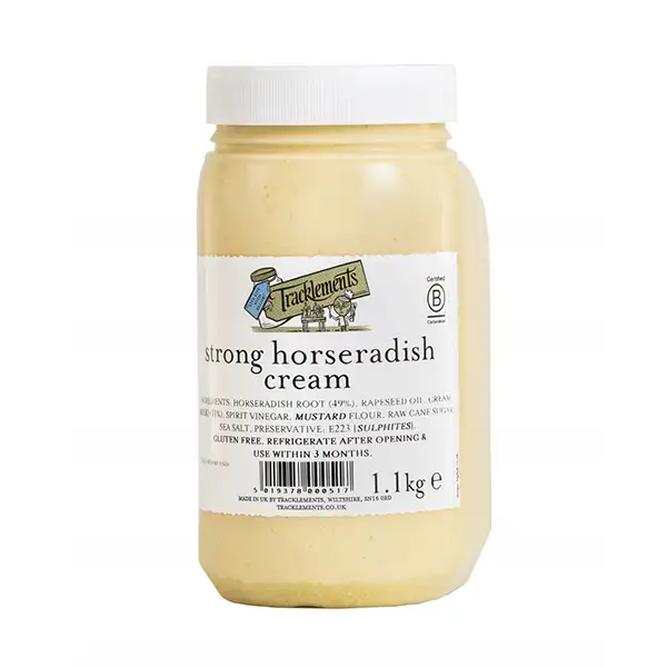 Strong Horseradish Cream (a64943p2)