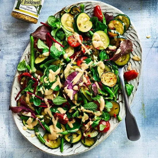 Robust Wholegrain Mustard (a64992p1)