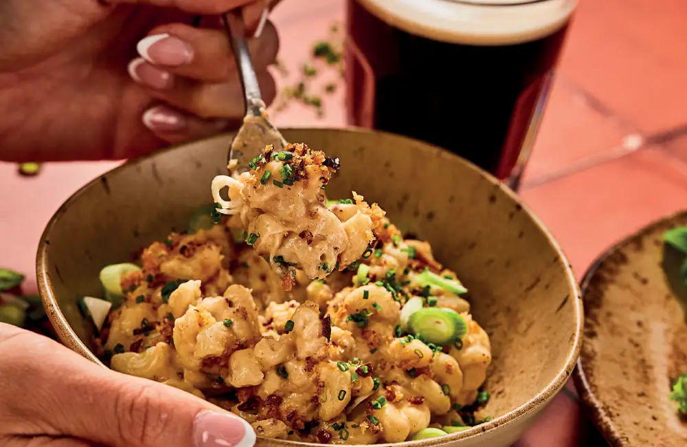 Stout of The World: Mac & Cheese Recipe