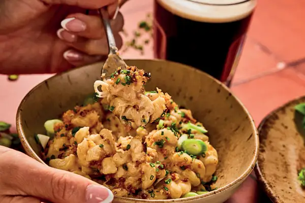 Stout of The World: Mac & Cheese Recipe
