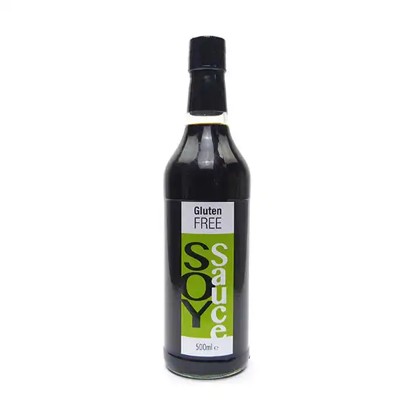 Gluten Free Soy Sauce (a40565p2)