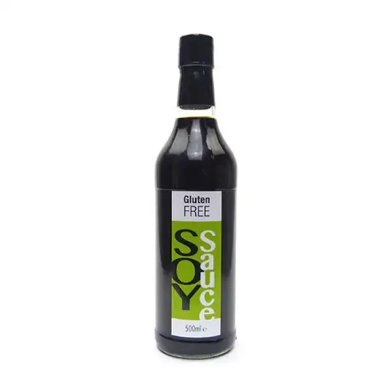 Gluten Free Soy Sauce (a40565p2)