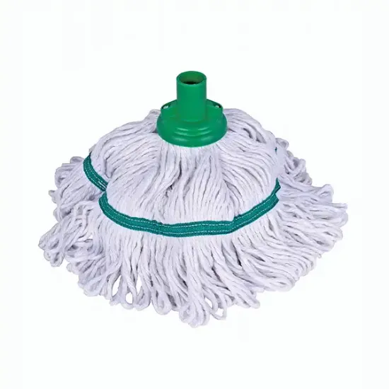 Hygiemix Green Mop Head (c8319p2)