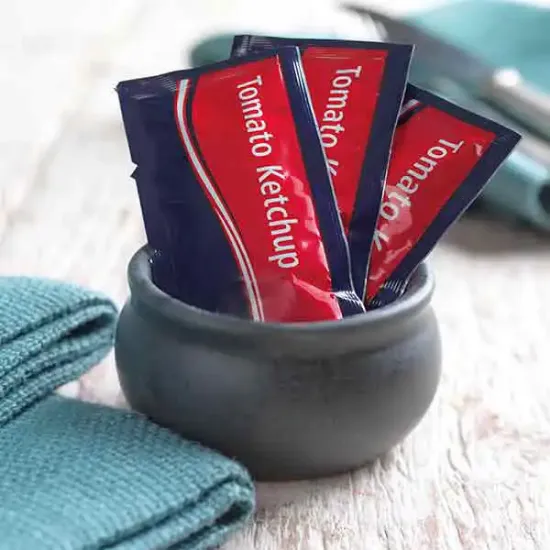 Tomato Sauce Sachets (212130p1)