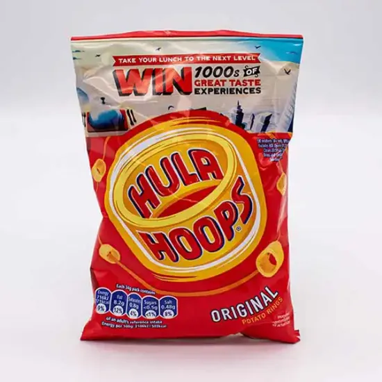 Hula Hoops Original (ag0113p2)
