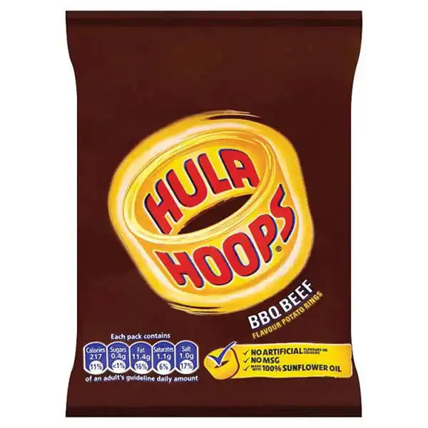 Hula Hoops BBQ Beef (ag0112p2)