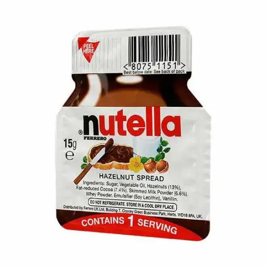 Nutella Portions (a21009p2)