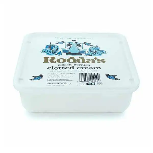 Cornish Clotted Cream (6103p2)