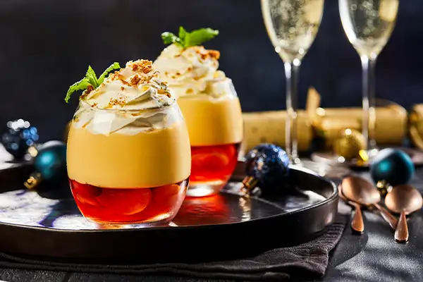 Quick & Easy: Festive Christmas Trifle Recipe