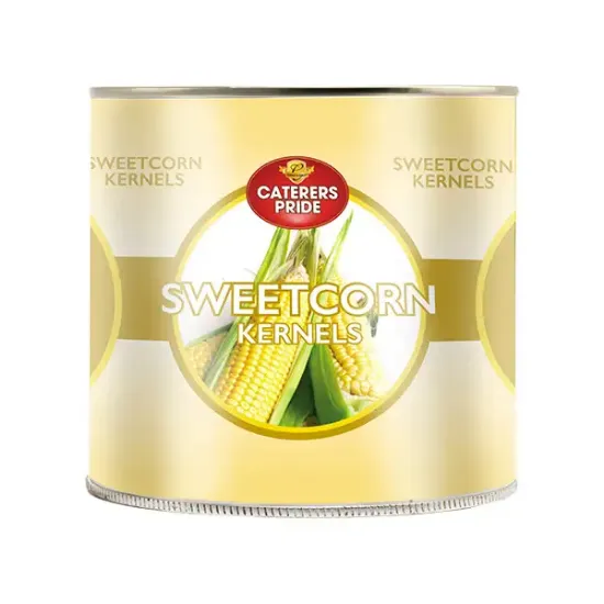 Sweetcorn in Water (a217p2)