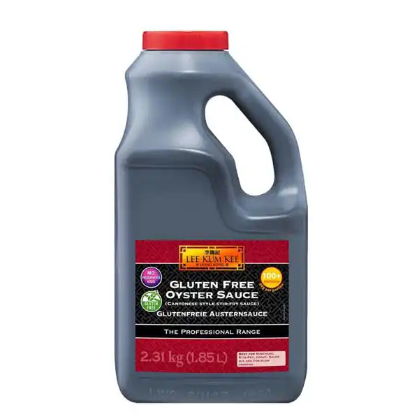 Gluten Free Oyster Sauce (a2850p2)