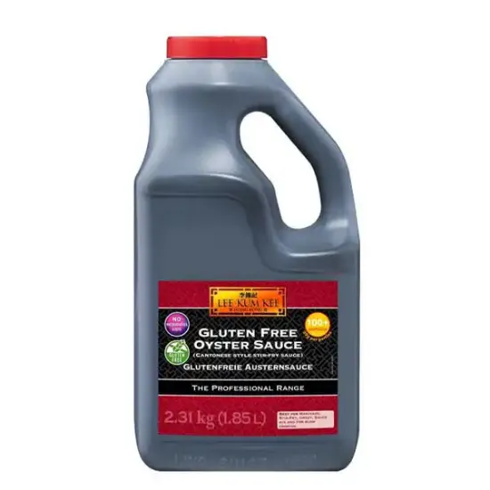 Gluten Free Oyster Sauce (a2850p2)