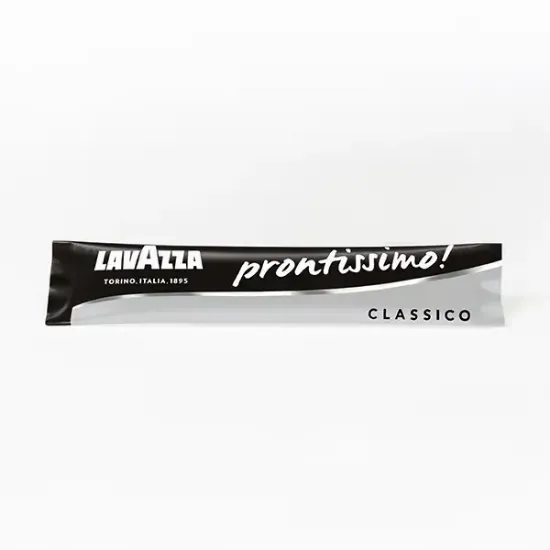 Lavazza Prontissimo Classico Instant Coffee Sticks (a98068p5)