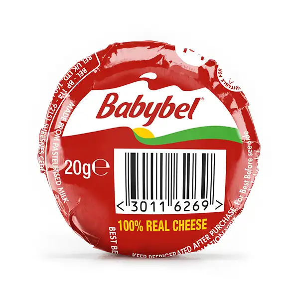 Mini Babybel Original (z33011p5)