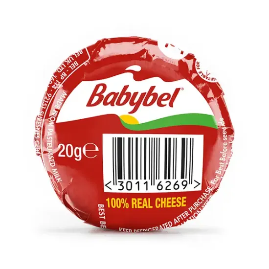 Mini Babybel Original (z33011p5)