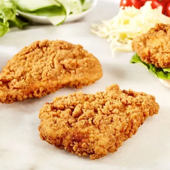 Southern Fried Chicken Fillets | Pilgrim Foodservice Ltd