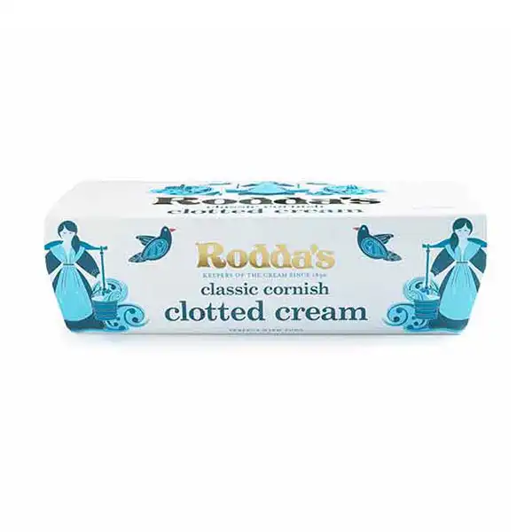 Cornish Clotted Cream (6094p2)