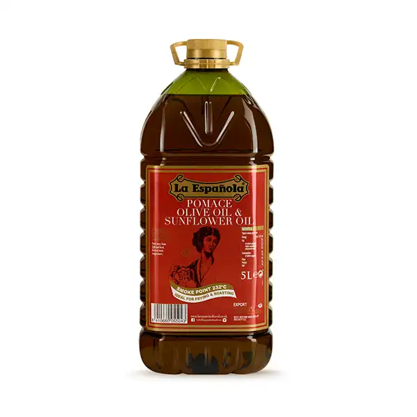 Olive Pomace Oil Blend (a202110p2)