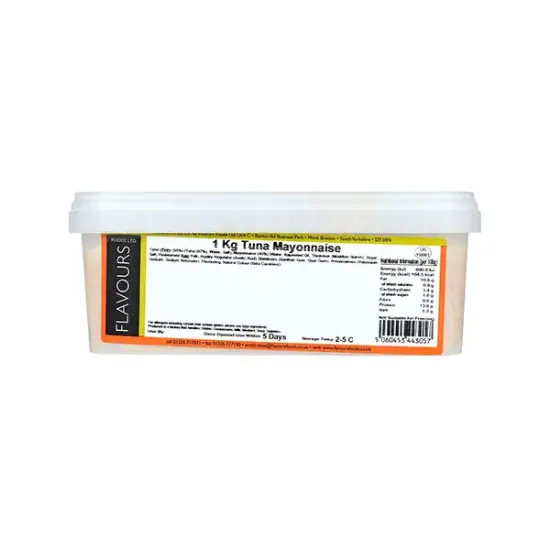 Tuna Mayonnaise (z2395p5)