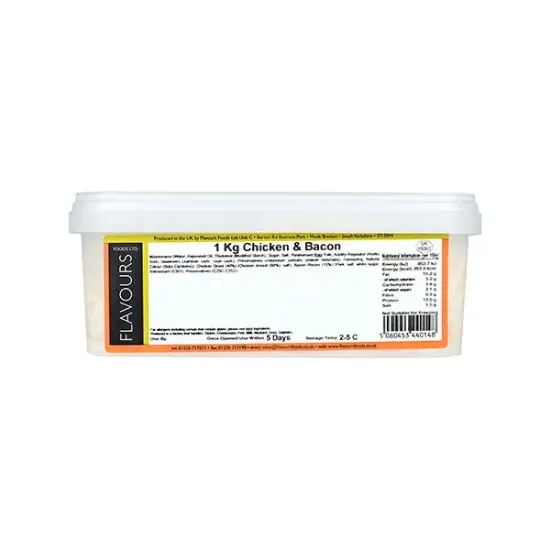 Chicken & Bacon Sandwich Filling (z2385p5)