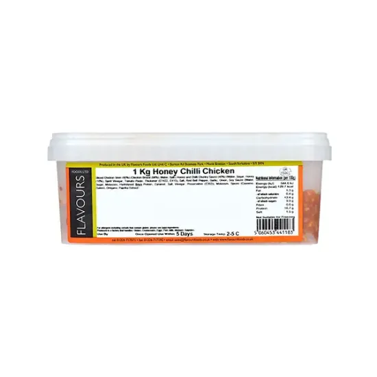 Honey Chilli Chicken Sandwich Filling (z2387p5)